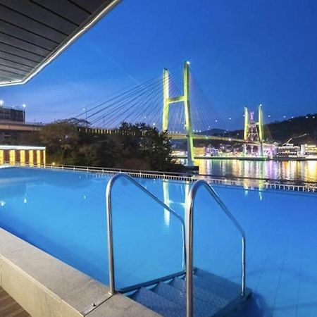 Yeosu Hotel Haven Zewnętrze zdjęcie