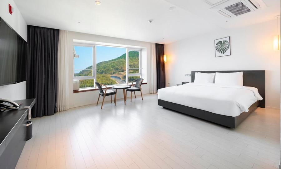 Yeosu Hotel Haven Pokój zdjęcie