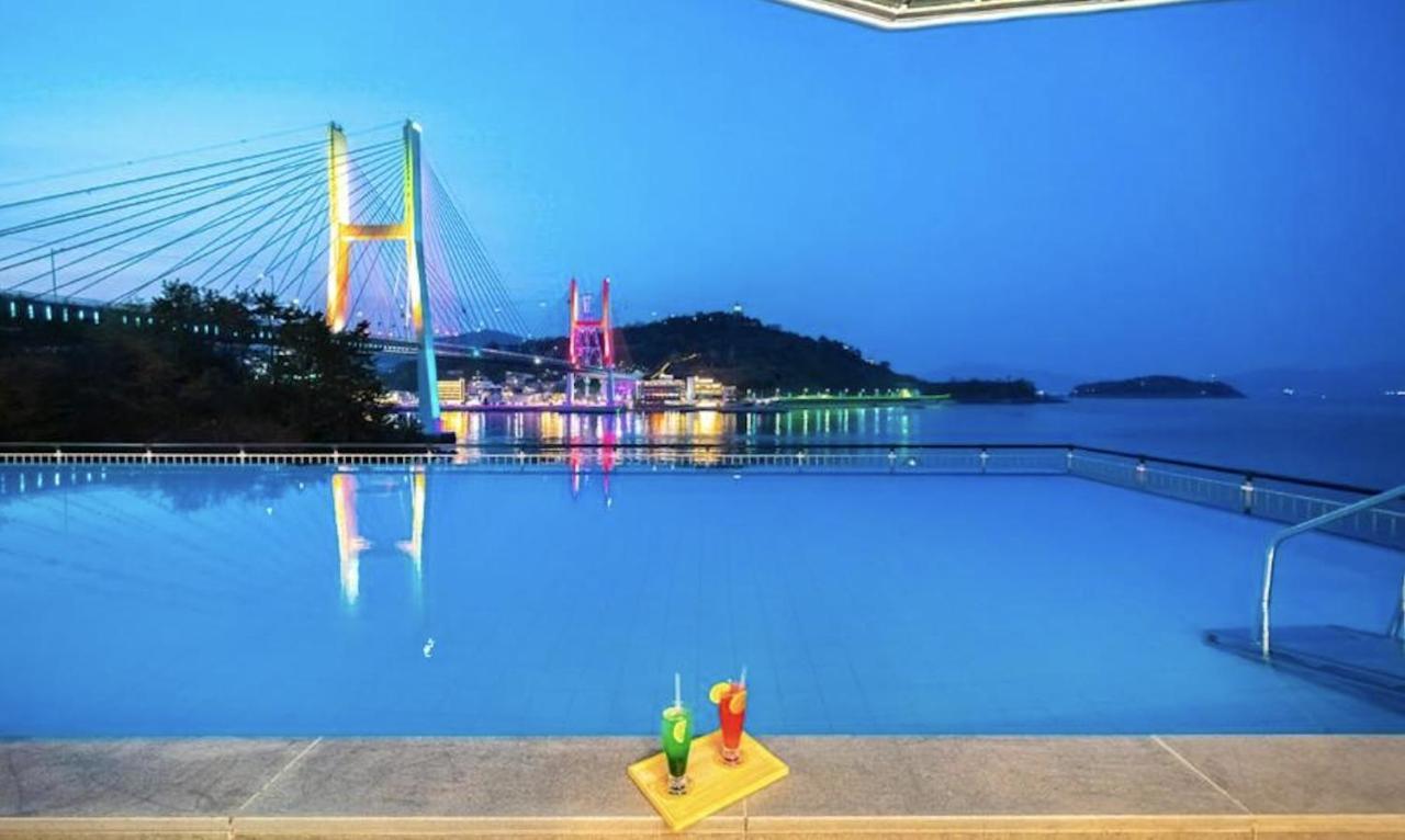 Yeosu Hotel Haven Zewnętrze zdjęcie