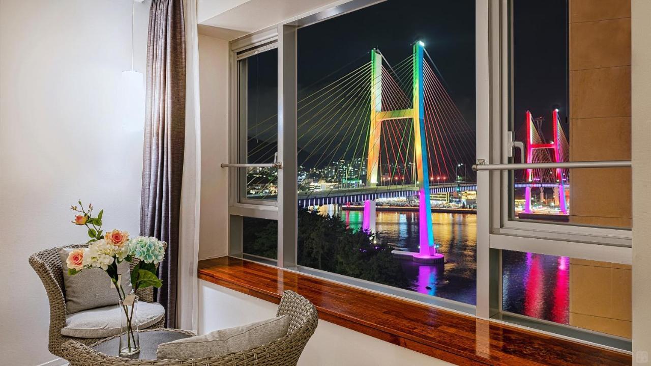 Yeosu Hotel Haven Zewnętrze zdjęcie