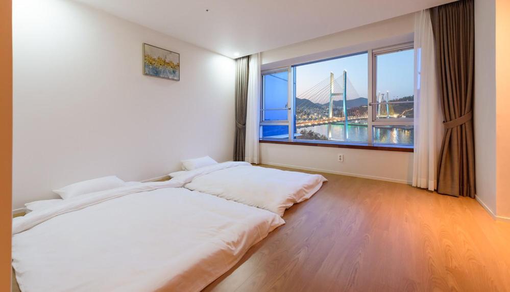 Yeosu Hotel Haven Zewnętrze zdjęcie