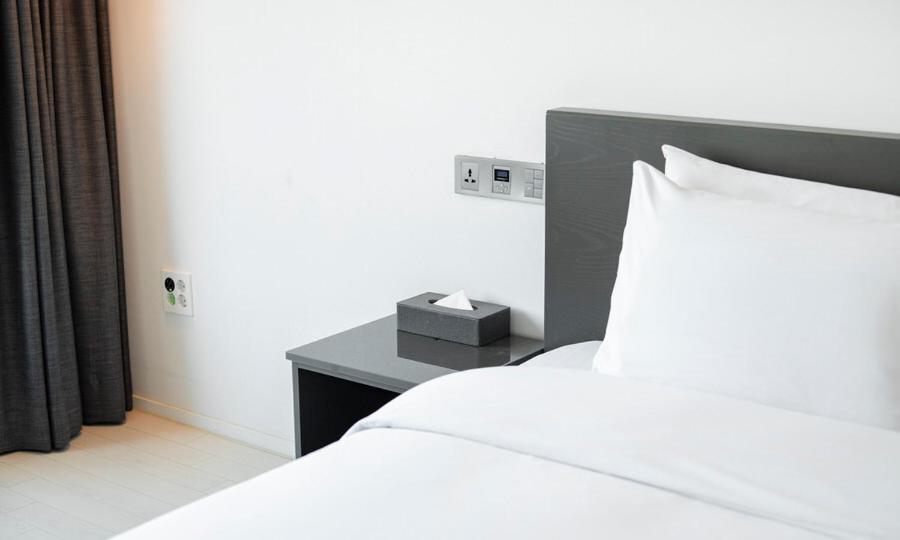 Yeosu Hotel Haven Zewnętrze zdjęcie