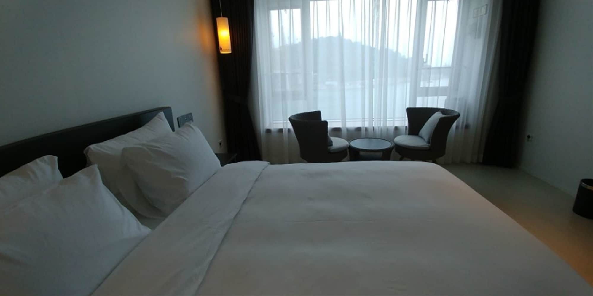 Yeosu Hotel Haven Zewnętrze zdjęcie